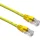 20m UTP CAT6 patch kábel SÁRGA (100-349) EXCEL
