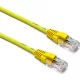 20m UTP CAT6 patch kábel SÁRGA (100-349) EXCEL