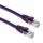 1m UTP CAT6 patch kábel LILA (100-387) EXCEL