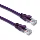 10m UTP CAT6 patch kábel LILA (100-390) EXCEL