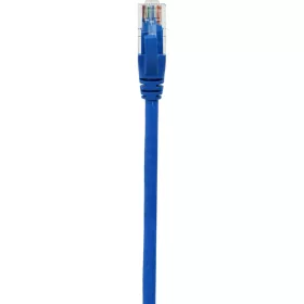   0,3m UTP CAT6 patch kábel 10 db/cs KÉK (100-403-BU-10) EXCEL