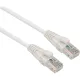 0,5m UTP CAT6 patch kábel 10 db/cs FEHÉR (100-415-10) EXCEL