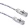 1m UTP CAT6 patch kábel FEHÉR (100-416) EXCEL