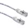 2m UTP CAT6 patch kábel FEHÉR (100-417) EXCEL