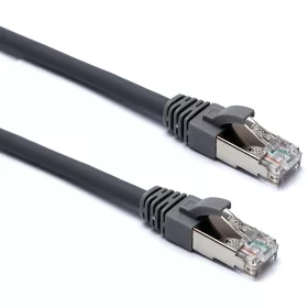 2m FTP CAT6 patch kábel SZÜRKE (100-457) EXCEL