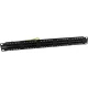 Patch panel 50-es, ISDN Cat.3 aljzattal (100-464) EXCEL