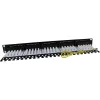 Patch panel 50-es, ISDN Cat.3 aljzattal (100-464) EXCEL