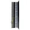 Patch panel 25-ös, ISDN Cat.3 aljzattal (100-465) EXCEL