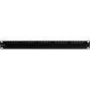 Patch panel 25-ös, ISDN Cat.3 aljzattal (100-465) EXCEL