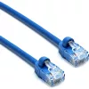 1m UTP CAT6 mini patch kábel KÉK (100-523) EXCEL