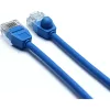1m UTP CAT6 mini patch kábel KÉK (100-523) EXCEL