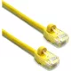3m UTP CAT6 mini patch kábel SÁRGA (100-534) EXCEL