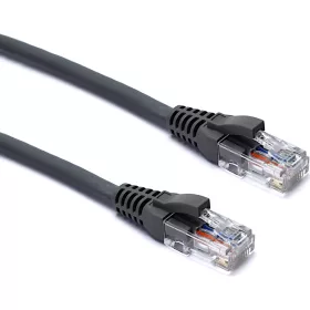 1,5m UTP CAT6 patch kábel SZÜRKE (100-550) EXCEL