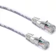 1,5m UTP CAT6 patch kábel FEHÉR (100-556) EXCEL