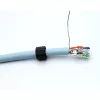 Modul 8P8C, FTP dugó Cat.6A mini toolless 6db/cs (100-940-06) Excel