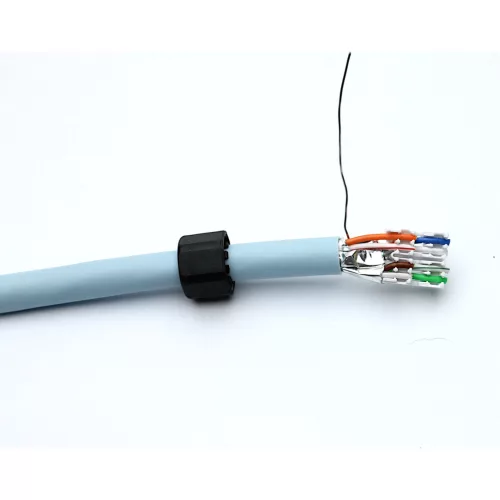 Modul 8P8C, FTP dugó Cat.6A mini toolless 6db/cs (100-940-06) Excel