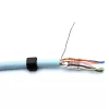 Modul 8P8C, FTP dugó Cat.6A mini toolless 6db/cs (100-940-06) Excel