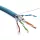 Cat6A U/FTP LSOH falkábel 500m/dob ICEBLUE (100-990) EXCEL