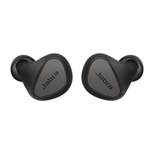 HEA Jabra Elite 5 True Wireless Earbuds-Titanium Black