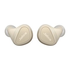 HEA Jabra Elite 5 True Wireless Earbuds-Gold Beige