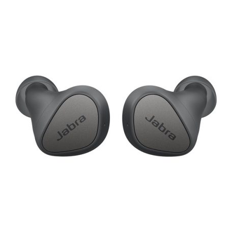 HEA Jabra Elite 4 True Wireless Earbuds-Dark Grey