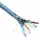 Cat6A F/FTP LSOH falkábel 500m/dob AQUA (100-996) EXCEL
