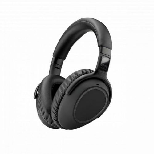 EPOS SENNHEISER Adapt 660 Bluetooth Vezeték Nélküli Fejhallgató Fekete, 1000200