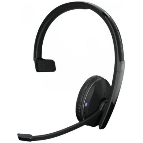 EPOS SENNHEISER Adapt 230 Mono Bluetooth Vezeték Nélküli Fejhallgató Fekete, 1000881