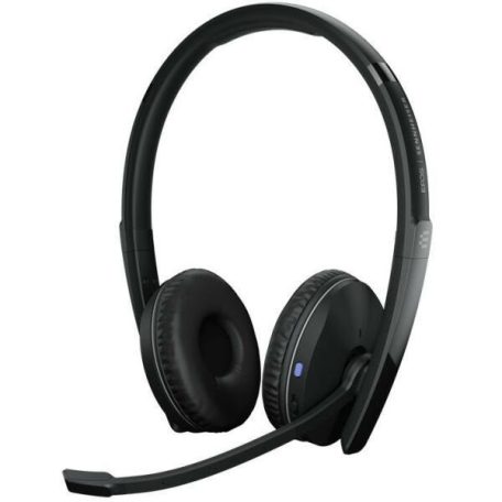 EPOS SENNHEISER Adapt 260 Bluetooth Vezeték Nélküli Fejhallgató Fekete, 1000882