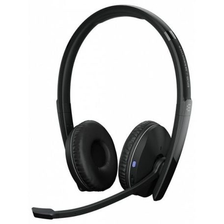 EPOS SENNHEISER Adapt 261 Bluetooth Vezeték Nélküli Fejhallgató Fekete, 1000897