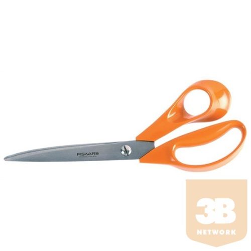 FISKARS Szabóolló, 24 cm,"Classic", narancssárga