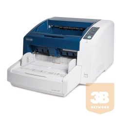   XEROX Docuscanner Documate 4799, 100 lap/perc, 600 dpi, 24 bit színmélység, USB 2.0, ADF 350 lapos adagoló