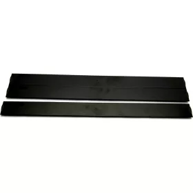 Vakpanel, 4U fekete (101-594) EXCEL