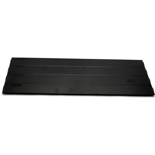 Vakpanel, 4U fekete (101-594) EXCEL