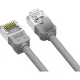 2m FTP Cat6A mini patch kábel lsoh awg28 szürke (103-222) EXCEL