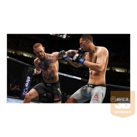 EA UFC 4 PS4 CZ/HU/RO (P)