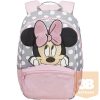 SAMSONITE Gyermek hátizsák 106708-7064, Backpack S+ (Minnie glitter) -DISNEY ULTIMATE 2.0