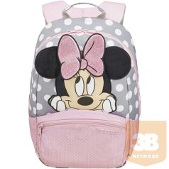   SAMSONITE Gyermek hátizsák 106708-7064, Backpack S+ (Minnie glitter) -DISNEY ULTIMATE 2.0
