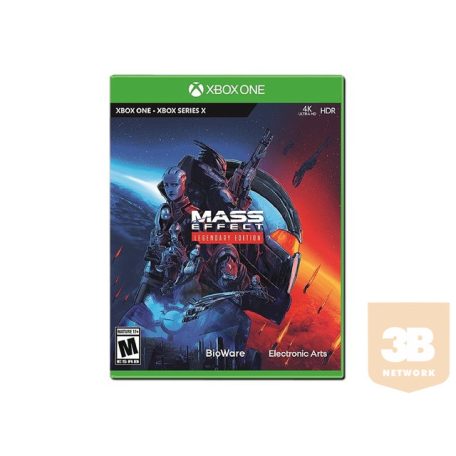 EA Mass Effect Legendary Edition XBOX ONE FULL ENG