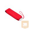 SAMSONITE Esernyő 108962-1868, 3 SECT. MANUAL FLAT (TOMATO) -ALU DROP S