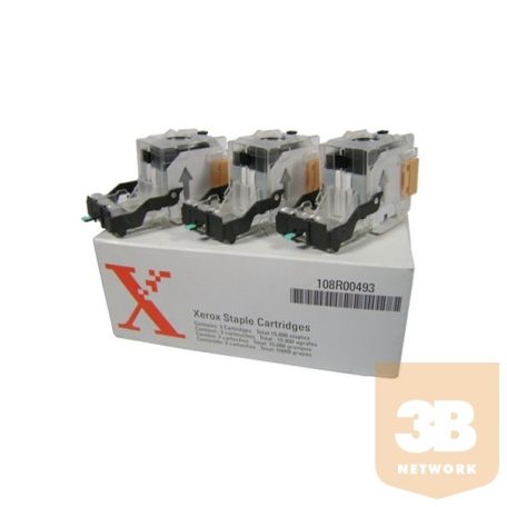 XEROX Tűzőkapocs LEANDER, ALCHEMY/3 PACK 15000/oldal