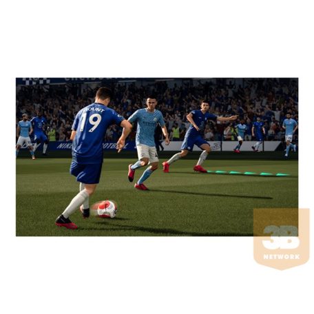 EA FIFA 21 PC CZ/HU/RO