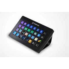   CORSAIR ELGATO STREAM DECK XL, 32 Testreszabható LCD Billentyű, fekete