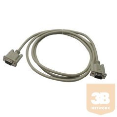 KAB Roline HD15M/M VGA kábel - 1,8m