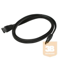 KAB Roline e-SATA külső kábel - 0.5m