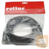 KAB Roline HD15M/F VGA kábel - 3m