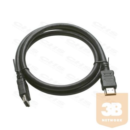 ROLINE Kábel HDMI Ethernet M/M 1m