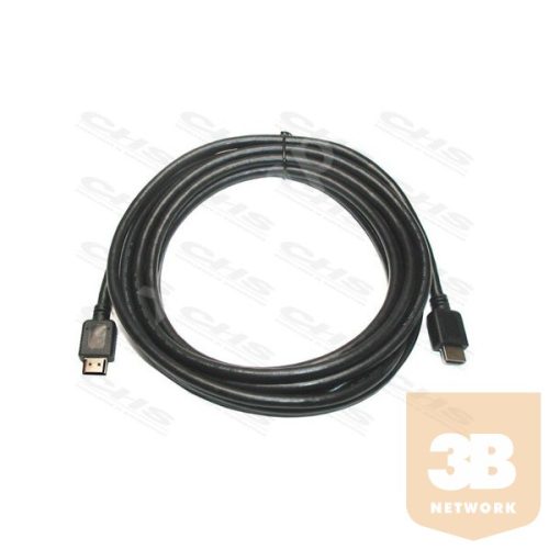 ROLINE Kábel HDMI Ethernet M/M 3m