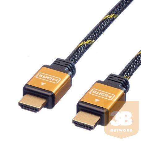 KAB ROLINE HDMI Premium M/M kábel - 2m