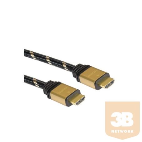 ROLINE kábel HDMI Premium M/M 3.0m